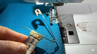 ⛔️Sewing Tricks for a Longer, more Beautiful, Continuous and Uninterrupted Seam (More Than 100)