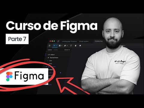 Curso completo Figma 2022 para principiantes en español - Diseña una página web (Parte 7)