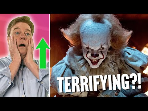 Fear Expert ReRanks The Most Terrifying Villains In Horror History!