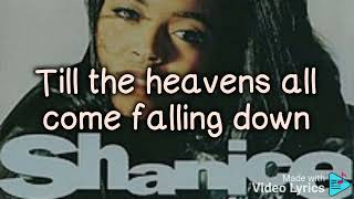 Saving forever_ Shanice (Lyrics).