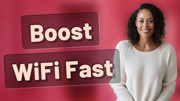 How Can Updating Router Firmware Improve WiFi Speed?