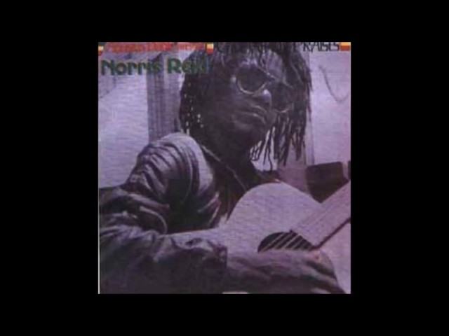 Norris Reid / Black Force (Rockers) レゲエ Norris Reid ⁄ Black