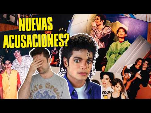 NEW ACCUSATIONS AGAINST MICHAEL JACKSON | The CASCIO family recounts THE WORST