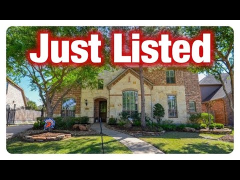 10018 Touhy Lake Dr, Katy, TX home video tour
