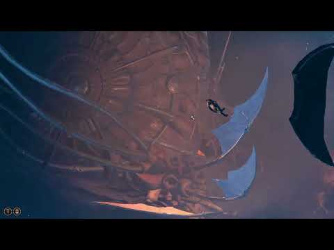 One of the cutscenes ever made