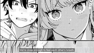 The Senpai Who Should Hate Me Confessed They Like Me3