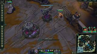 Zilean Bug Passive 15 Seconds