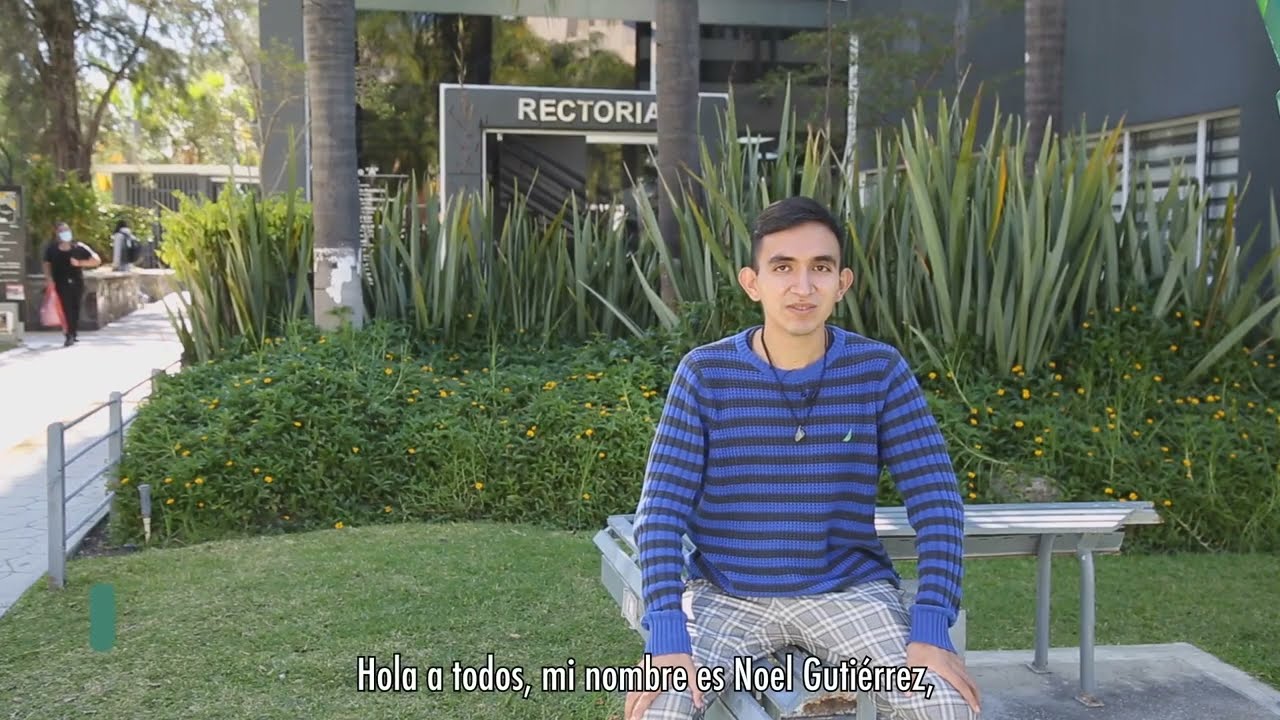 Noel Gutiérrez Alumnos con Discapacidad