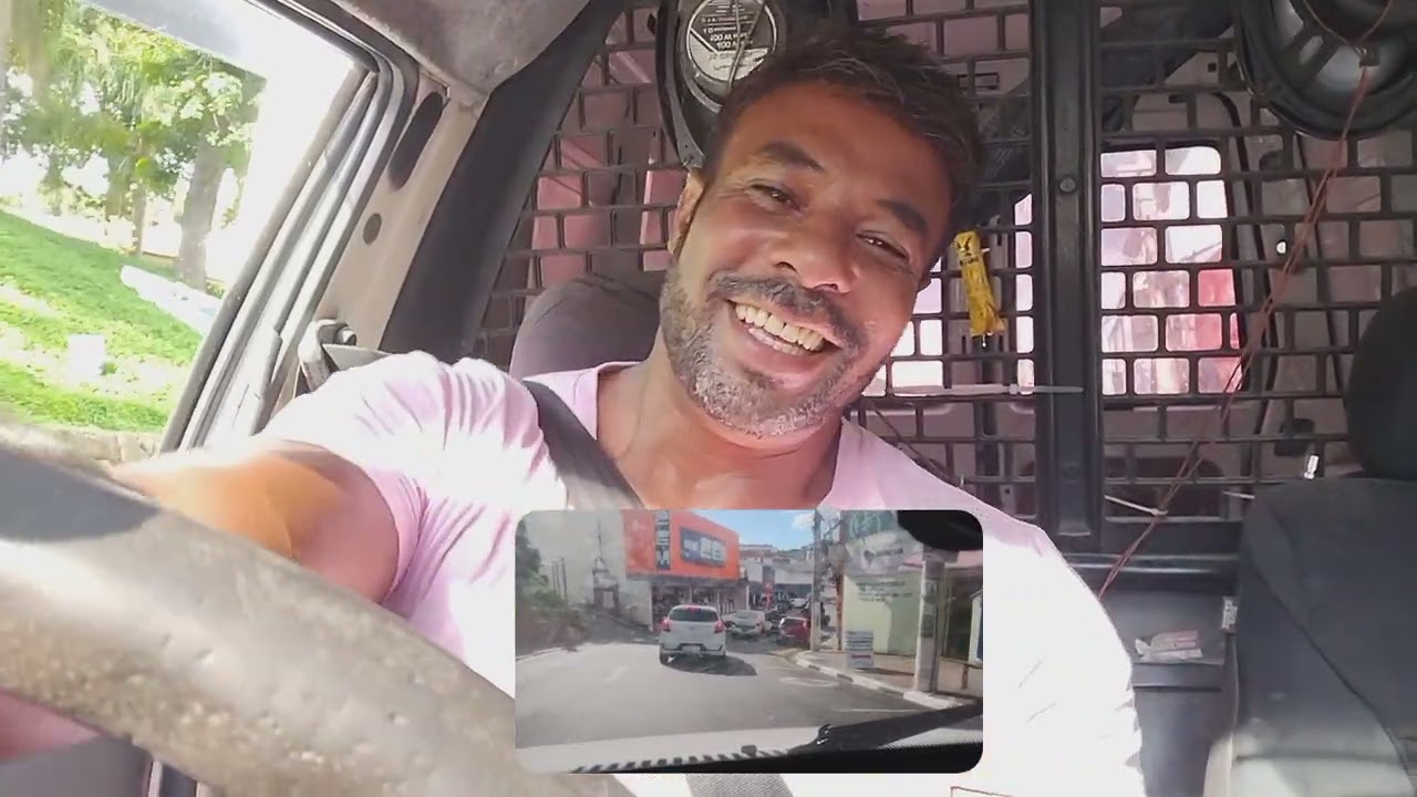 Mais um dia em Santana do Parnaíba