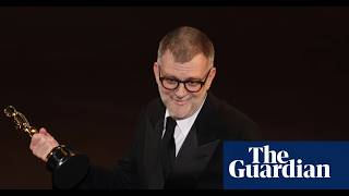 Paul Thomas Anderson Wins First Oscar for Best Adapted Screenplay | One Battle After Another