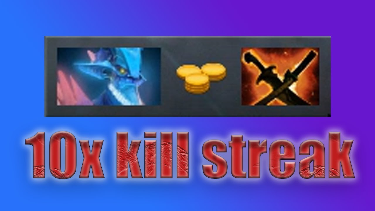 DOTA 2 | GODLIKE LESHRAC 10X KILL STREAK - YouTube