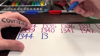 Writing #1345
