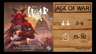 Age Of War Explained in 3 Minutes