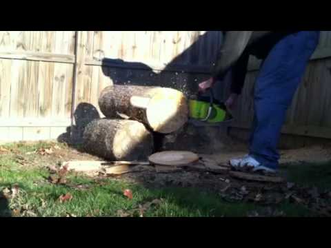 Poulan 245A Chainsaw (For Sale on eBay) - YouTube