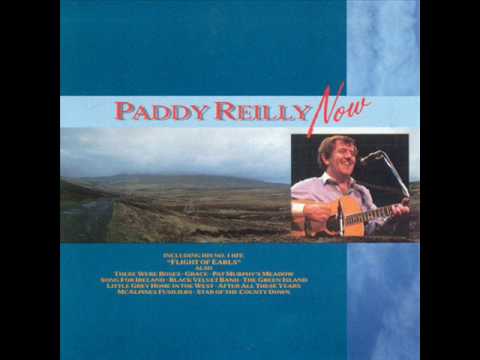 Paddy Reilly - Grace