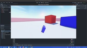 Modular Weapon System GODOT 4.0 (WIP)
