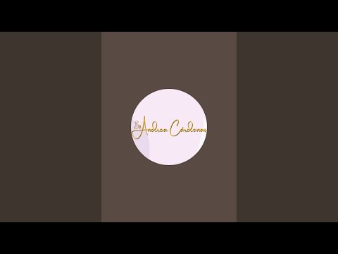 ¡By Andrea Cárdenas Alambrismo y bisutería  está emitiendo en directo!