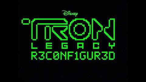 Encom Part 2 (Remixed By Com Truise) - Daft Punk