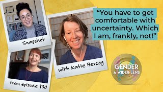 Snapshot Preview: Be Careful in the Rabbit Hole with Katie Herzog