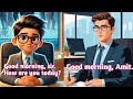 English Speaking Practice. Office Conversation In English. #english #vocabs #englishlanguage #viral 