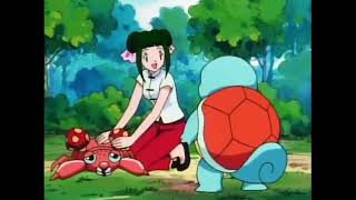 Paras vs Squirtle | Pokemon