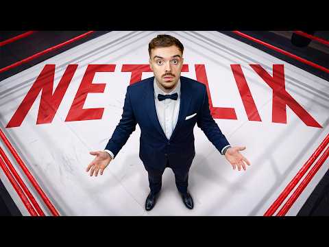 La Velada del Año Será en Netflix.