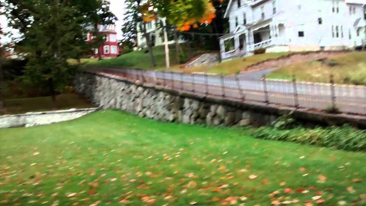 The Houghton Mansion from Ghost adventures YouTube