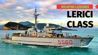 Lerici-class minehunter and its derivatives | The star of the mine countermeasures vessel market