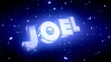 Joel ➟ Intro | Sydez| READ DESC