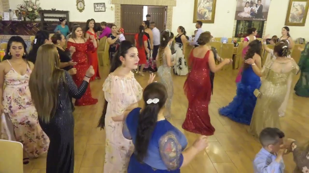 Botez  la Ionut Spoitoru in sevilla 2019 cu leo de la kuwait partea a doua