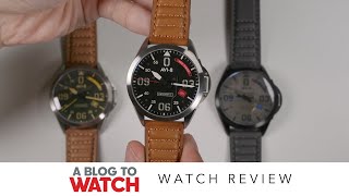 AVI-8 P-51 Mustang Bottisham Watch Review | aBlogtoWatch