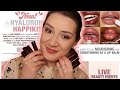 Reviewing The New Charlotte Tilbury Happikiss Collection (ft. a JEFFREE STAR GIVEAWAY!)