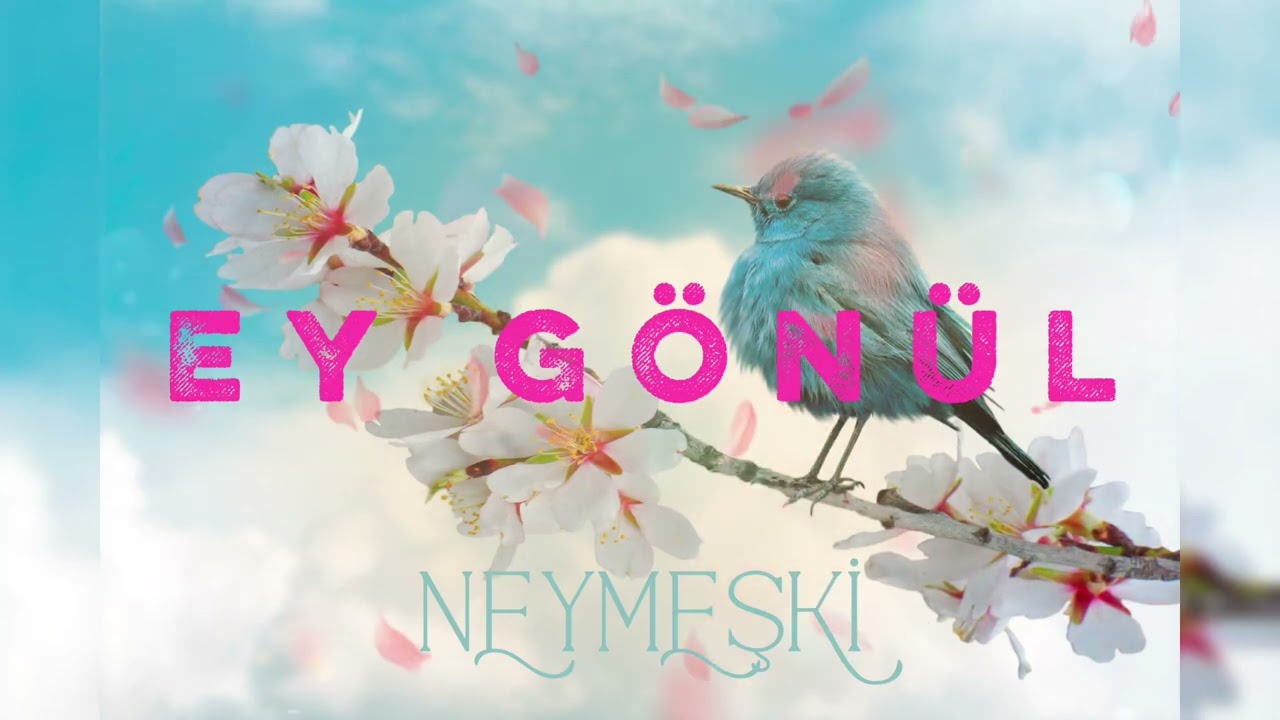 Ey Gönül | Ney & Piyano / Tasavvufi Enstrümantal 