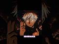 Satoru Gojo Edit #shorts #anime  #gojosatoruedit #jujutsukaisen #viral #edit #capcut #short