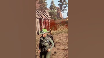 How did that BLOATER get so CLOSE to a human fight in State of Decay 2? #stateofdecay2 #shorts