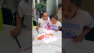 How to turn chicken into ice cream #shorts 🍗🍦
