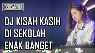 Miniatura de vídeo de "DJ KISAH KASIH DISEKOLAH"