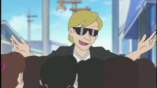 DORAEMON TERBARU HARI INI || NO ZOOM ||mata yang mengandung 1 juta volt