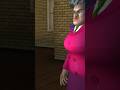 Scary Teacher 3D Worth Melting For Gameplay shorts 