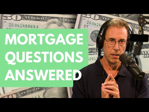 Clark Answers Your Mortgage Questions