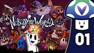 [Vinesauce] Vinny - Nobody Saves the World (PART 1)