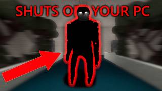 I Played Rooms Games Outside of Roblox...