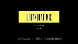 JJMillon - Set Breakbeat Mix 59 (2022)
