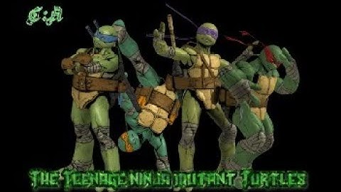 Teenage Mutant Ninja Turtles: Mutants In Manhattan [With Friends] [Very Hard] [Part 3] (Commentary)
