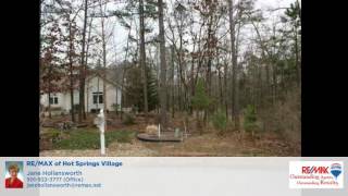 16 Bosque Way Hot Springs Village, AR 71909