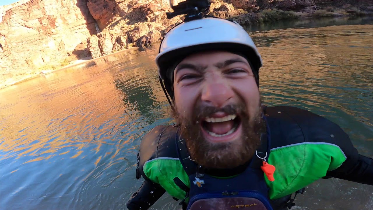 Winter 2020 Grand Canyon Adventure