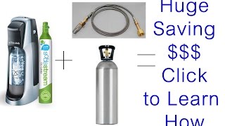 best sodastream refill