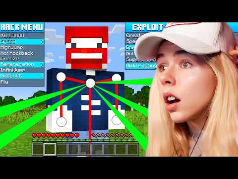 ICH CODE einen HACK CLIENT in MINECRAFT