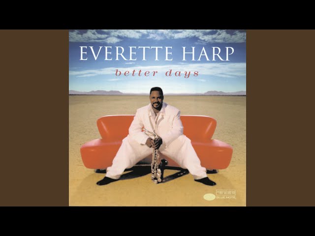 Everette Harp - For You Always