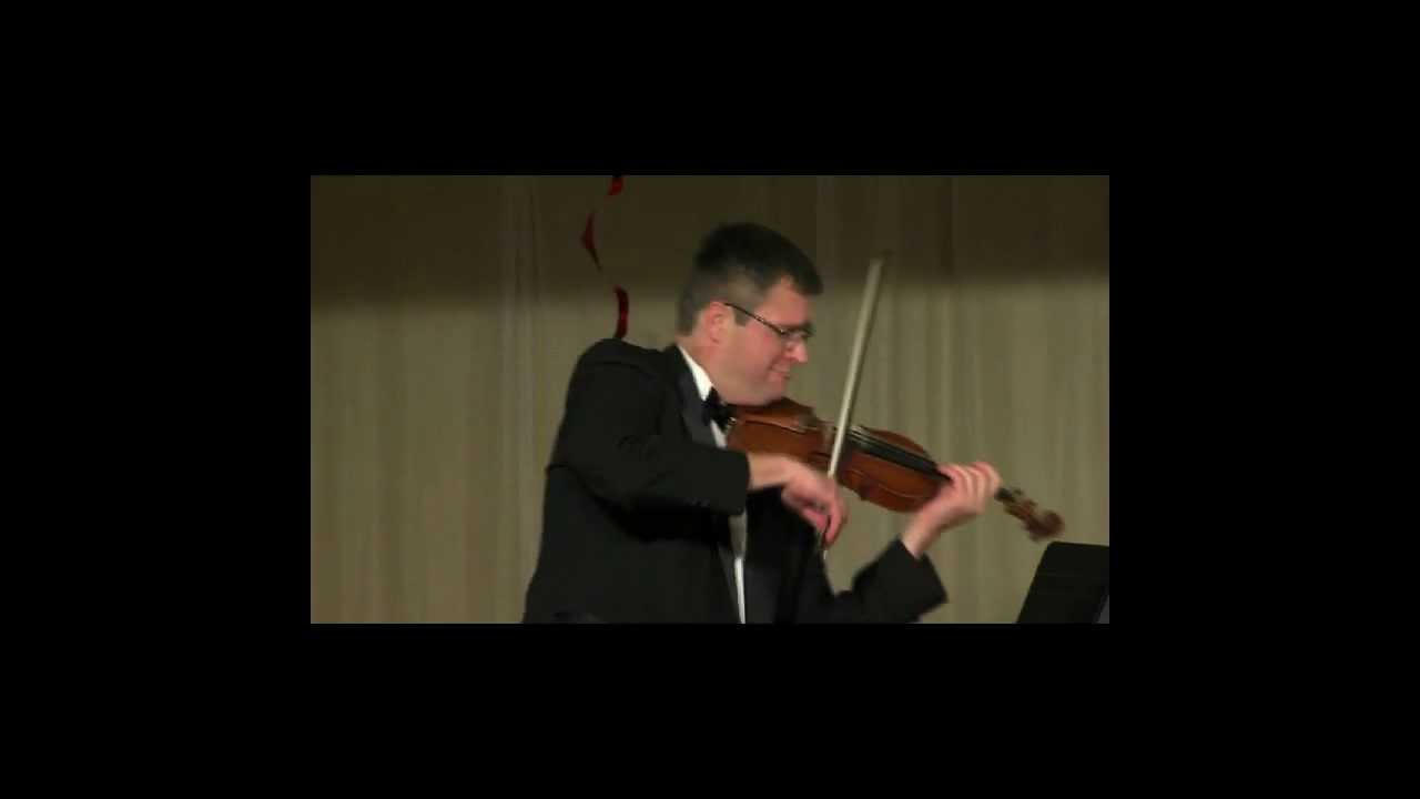 Stan Antonevich: Pergament's Serenade